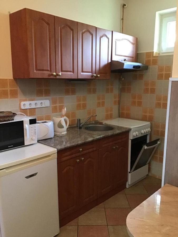 Apartamento 4 Lurkó Apartman Új Hajdúszoboszló Exterior foto