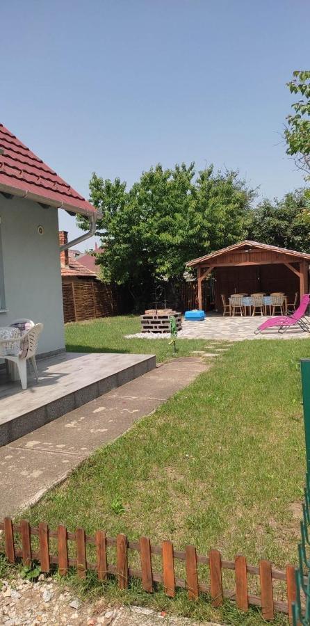 Apartamento 4 Lurkó Apartman Új Hajdúszoboszló Exterior foto